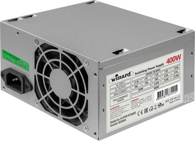 Блок питания Winard 400WA - фото