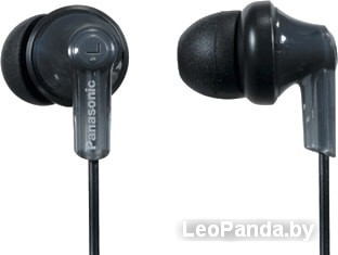 Наушники Panasonic RP-HJE120E-K - фото
