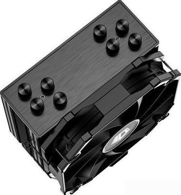 Кулер для процессора ID-Cooling SE-224-XTS Mini Black - фото3