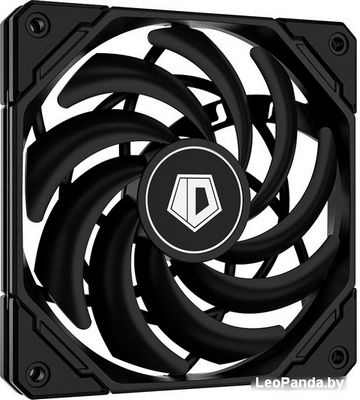 Вентилятор для корпуса ID-Cooling NO-12015-XT Black - фото