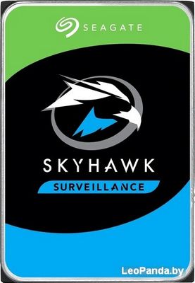 Жесткий диск Seagate Skyhawk Surveillance 2TB ST2000VX015 - фото
