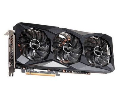 Видеокарта ASRock Radeon RX 6750 XT Challenger Pro 12GB OC RX6750XT CLP 12GO - фото3