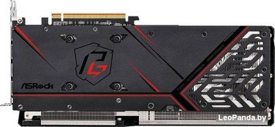 Видеокарта ASRock Radeon RX 6650 XT Phantom Gaming D 8GB OC RX6650XT PGD 8GO - фото3