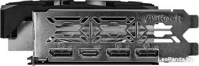 Видеокарта ASRock Radeon RX 6650 XT Phantom Gaming D 8GB OC RX6650XT PGD 8GO - фото4