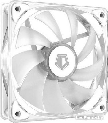 Вентилятор для корпуса ID-Cooling Crystal 120 White ARGB - фото3