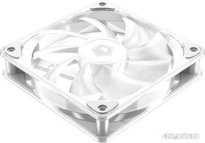 Вентилятор для корпуса ID-Cooling Crystal 120 White ARGB - фото4