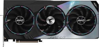 Видеокарта Gigabyte Aorus GeForce RTX 4080 16GB Master GV-N4080AORUS M-16GD - фото4