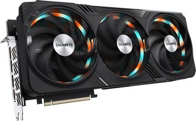 Видеокарта Gigabyte GeForce RTX 4090 Gaming OC 24G GV-N4090GAMING OC-24GD - фото