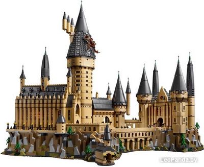 Конструктор LEGO Harry Potter 71043 Замок Хогвартс - фото4