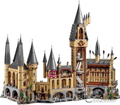 Конструктор LEGO Harry Potter 71043 Замок Хогвартс - фото5
