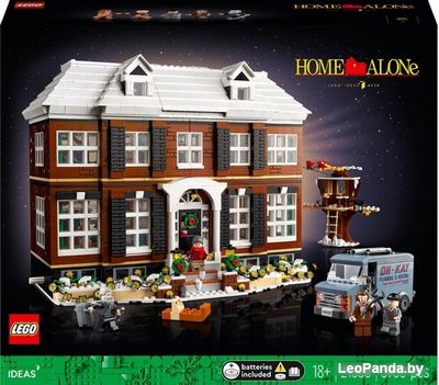 Конструктор LEGO Ideas 21330 Один дома - фото3