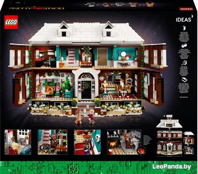 Конструктор LEGO Ideas 21330 Один дома - фото4
