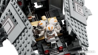 Конструктор LEGO Star Wars 75337 Шагоход AT-TE - фото3