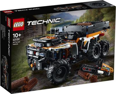 Конструктор LEGO Technic 42139 Внедорожный грузовик - фото