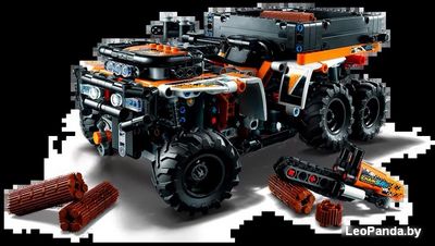 Конструктор LEGO Technic 42139 Внедорожный грузовик - фото3