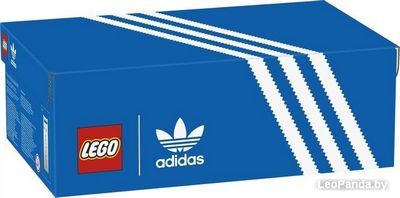 Конструктор LEGO 10282 Кроссовки adidas Originals Superstar - фото2