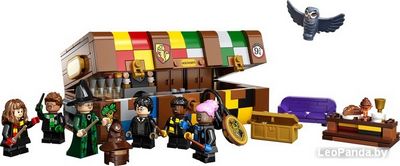 Конструктор LEGO Harry Potter 76399 Волшебный чемодан Хогвартса - фото2