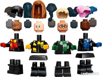 Конструктор LEGO Harry Potter 76399 Волшебный чемодан Хогвартса - фото5