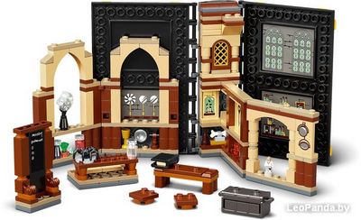 Конструктор LEGO Harry Potter 76398 Больничное крыло Хогвартса - фото3