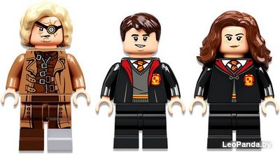 Конструктор LEGO Harry Potter 76398 Больничное крыло Хогвартса - фото4