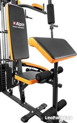 Силовой комплекс Alpin Multi Gym GX-400 - фото4
