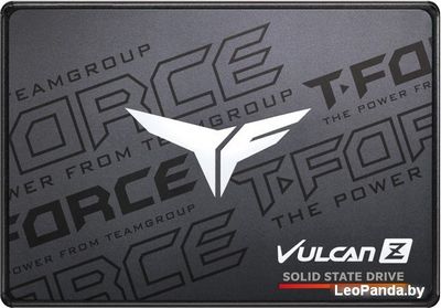 SSD Team T-Force Vulcan Z 240GB T253TZ240G0C101 - фото