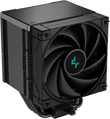 Кулер для процессора DeepCool AK500 ZERO DARK R-AK500-BKNNMT-G-1 - фото