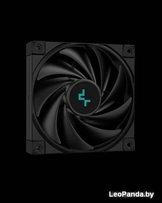 Кулер для процессора DeepCool AK500 ZERO DARK R-AK500-BKNNMT-G-1 - фото4