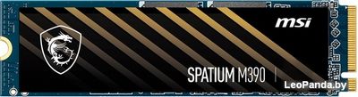 SSD MSI Spatium M390 250GB S78-4409PL0-P83