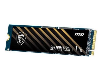 SSD MSI Spatium M390 250GB S78-4409PL0-P83 - фото2