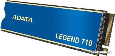 SSD A-Data Legend 710 256GB ALEG-710-256GCS - фото2