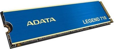 SSD A-Data Legend 710 256GB ALEG-710-256GCS - фото3