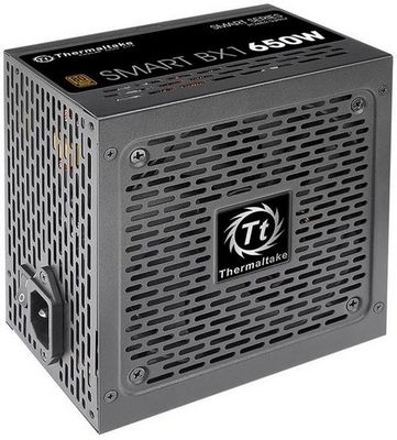 Блок питания Thermaltake Smart BX1 650W SPD-650AH2NKB-2 - фото2