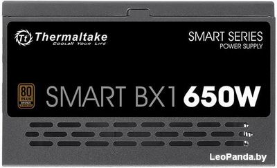 Блок питания Thermaltake Smart BX1 650W SPD-650AH2NKB-2 - фото3