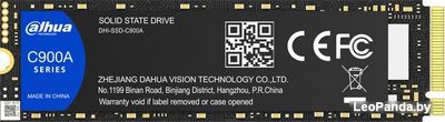 SSD Dahua 500GB DHI-SSD-C900AN500G - фото