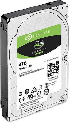 Жесткий диск Seagate Barracuda 4TB [ST4000LM024] - фото2