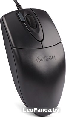 Мышь A4Tech OP-620D (черный)