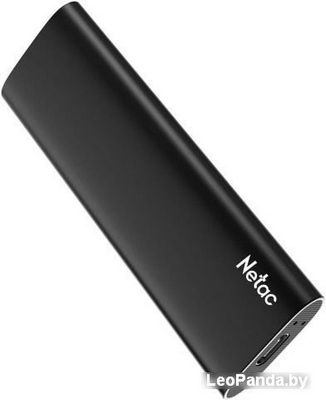 Внешний накопитель Netac Z Slim 2TB NT01ZSLIM-002T-32BK - фото4