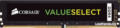 Оперативная память Corsair Value Select 16GB DDR4 PC4-21300 CMV16GX4M1A2666C18 - фото