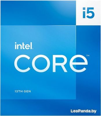 Процессор Intel Core i5-13400F (BOX) - фото
