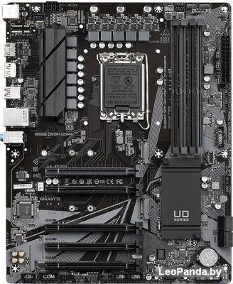 Материнская плата Gigabyte B660 DS3H DDR4 (rev. 1.0) - фото