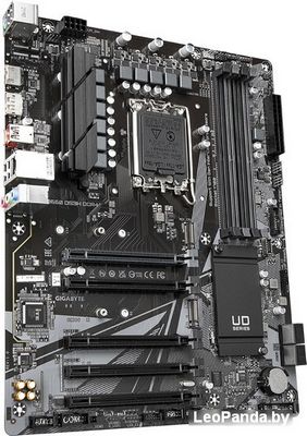Материнская плата Gigabyte B660 DS3H DDR4 (rev. 1.0) - фото3