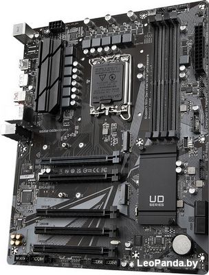 Материнская плата Gigabyte B660 DS3H DDR4 (rev. 1.0) - фото4