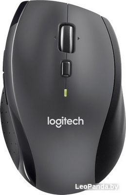 Мышь Logitech Marathon M705 (серый) - фото