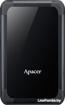 Внешний жесткий диск Apacer AC532 2TB (черный) - фото