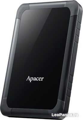 Внешний жесткий диск Apacer AC532 2TB (черный) - фото2