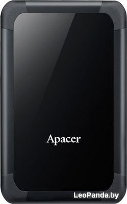 Внешний жесткий диск Apacer AC532 1TB (черный) - фото