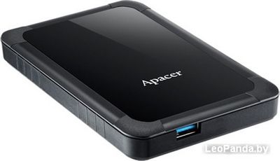 Внешний жесткий диск Apacer AC532 1TB (черный) - фото3