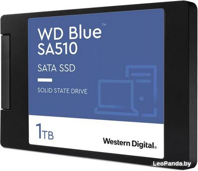 SSD WD Blue SA510 1TB WDS100T3B0A - фото2