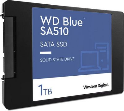 SSD WD Blue SA510 1TB WDS100T3B0A - фото3
